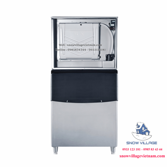 Máy làm đá viên 300kg/24h AP-300 (Quạt lạnh)