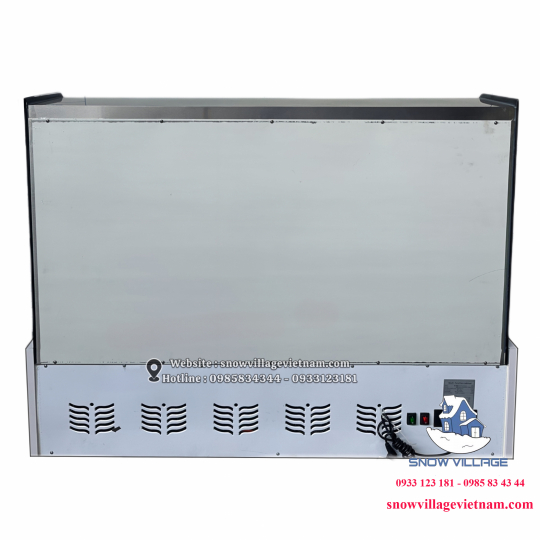 Tủ mát đa năng mở cửa trước DL-1.5