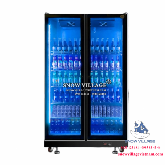 Tủ mát trưng bày bia - nước ngọt LC-1200B