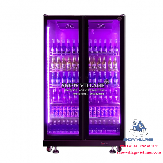 Tủ mát trưng bày bia - nước ngọt LC-1200B