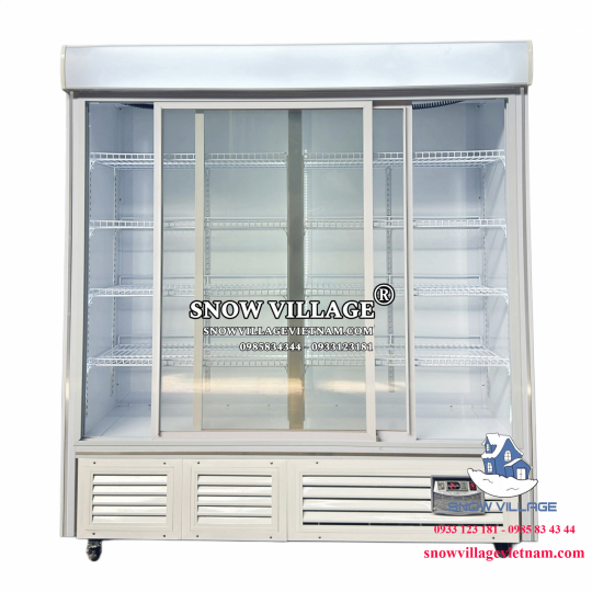 Tủ mát trưng bày cửa lùa LC-1800L