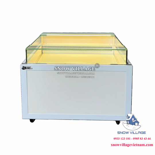 Tủ mát trưng bày siêu thị không cửa KDG-1200VN