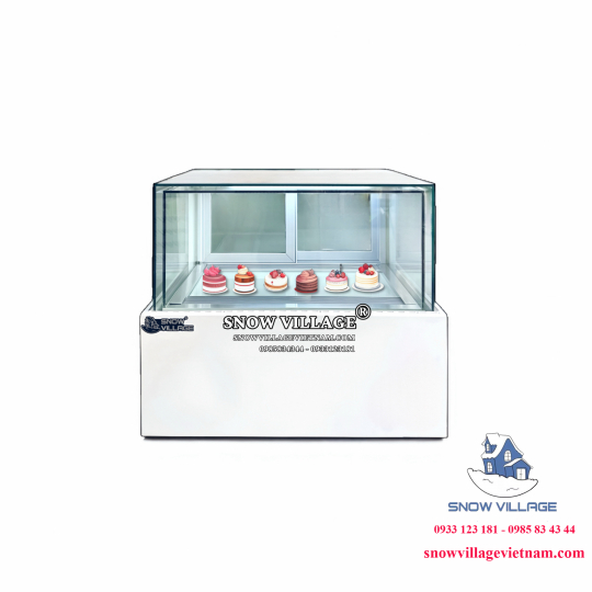 Tủ mát mini 1 tầng 70cm Snow Village