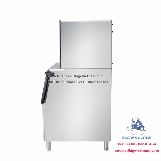 Máy làm đá viên 300kg/24h AP-300 (Quạt lạnh)