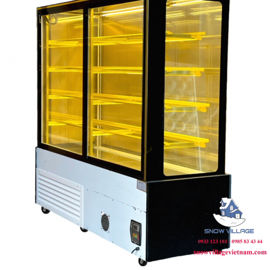 Tủ bánh 5 tầng 1.8m GB-500-4L.Z5