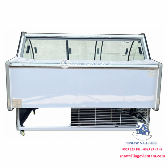 Tủ mát trưng bày-bảo quản thịt tươi 2m SC-2.0 QL