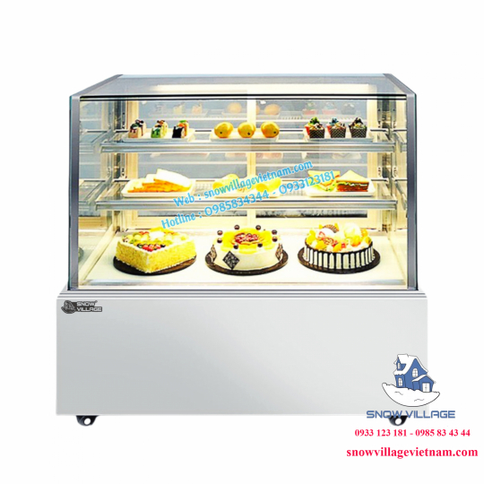 Tủ bánh 3 tầng 1.2m GB-300-4L.Z