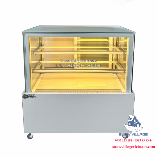 Tủ bánh 3 tầng 1.2m GB-300-4L.Z