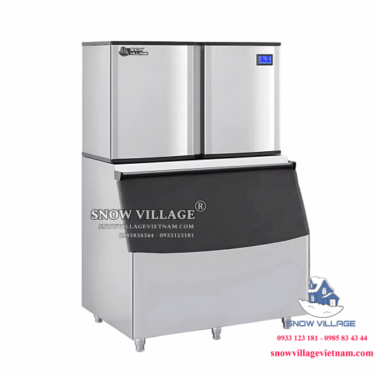 Máy làm đá 500kg/24h AP-500