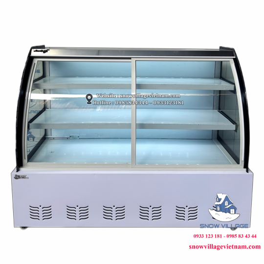 Tủ mát đa năng mở cửa trước 1.3m DL-1.3