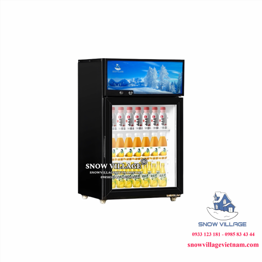 Tủ mát 1 cửa kính mini 100L LC-100