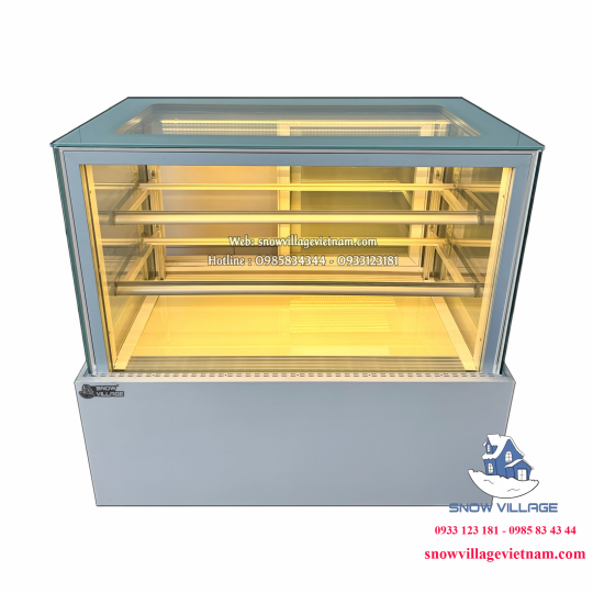 Tủ bánh 3 tầng 1.2m GB-300-4L.Z