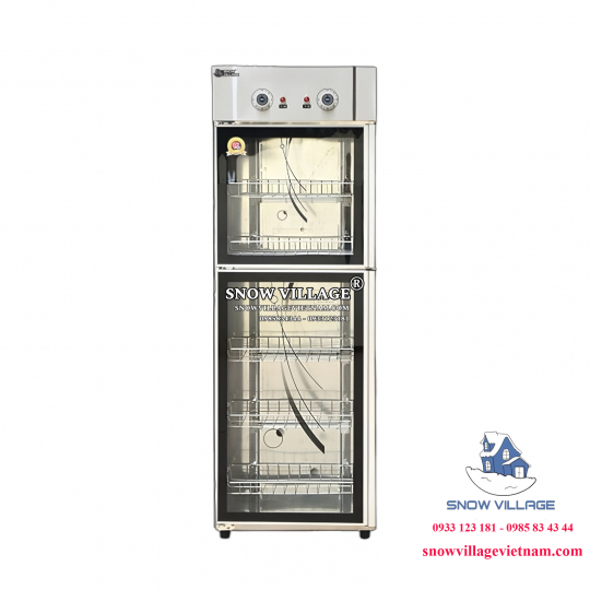 Tủ sấy tiệt trùng chén ly  YTP-380B