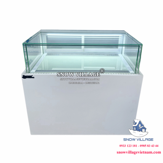 Tủ bánh kem 1 tầng