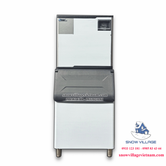Máy làm đá viên 300kg/24h AP-300 (Quạt lạnh)