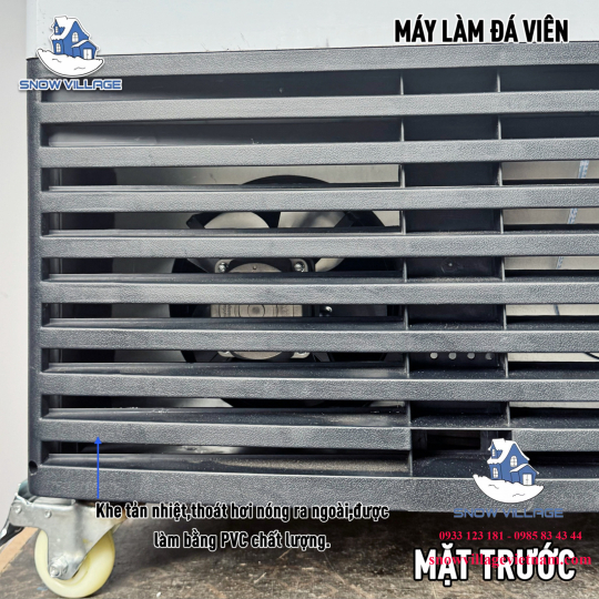 Máy làm đá viên 90kg/24h AP-90