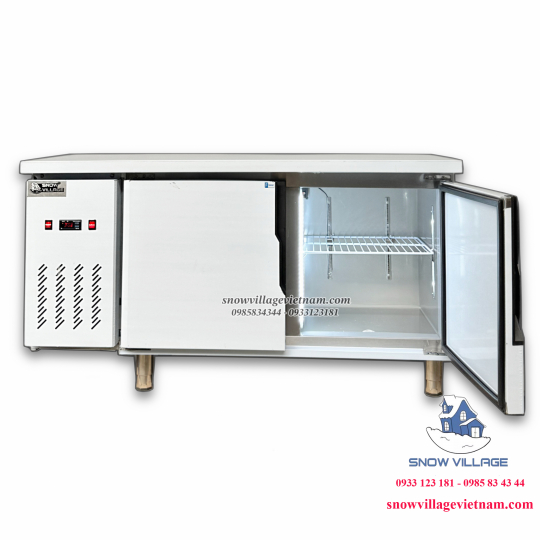 Bàn nửa đông - nửa mát quạt lạnh 1.5m PLS.35L2D