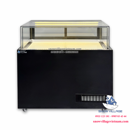 Tủ bánh kem 1 tầng