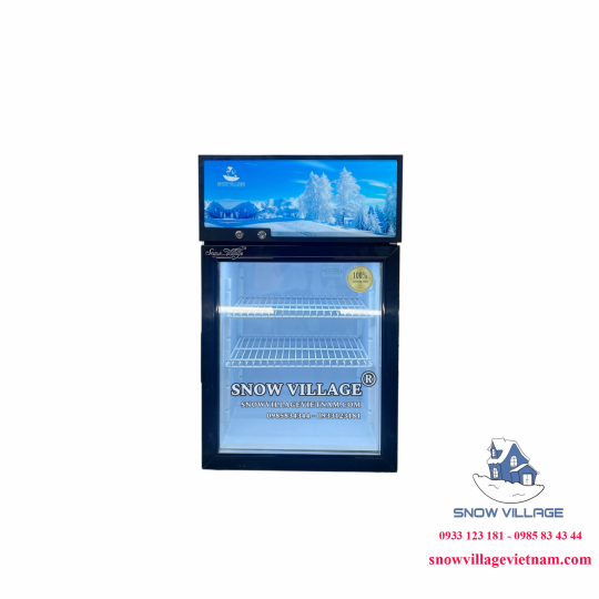 Tủ mát 1 cửa kính mini 100L LC-100