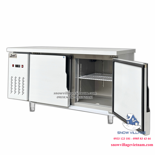 Bàn nửa đông - nửa mát quạt lạnh 1.5m PLS.35L2D
