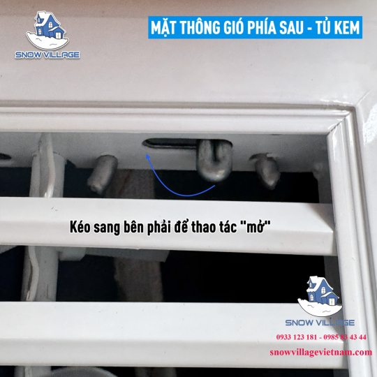 Tủ trưng bày kem kính cong 16 khay BL-1.6
