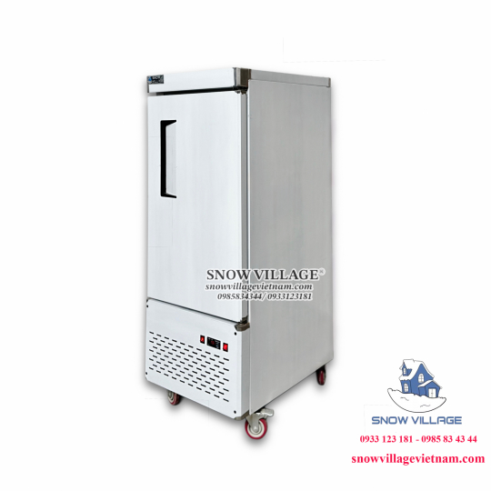 Tủ inox cấp đông 9 khay CF-430