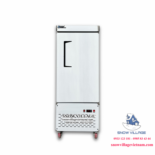 Tủ inox cấp đông 9 khay CF-430