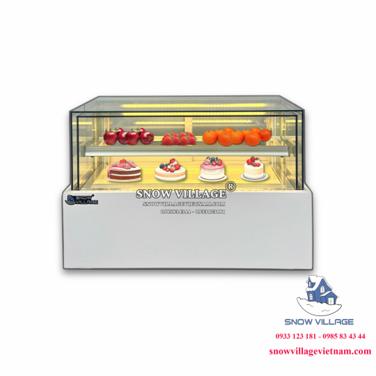 Tủ mát mini 1 tầng 90cm GB-120V.Z1 Snow Village