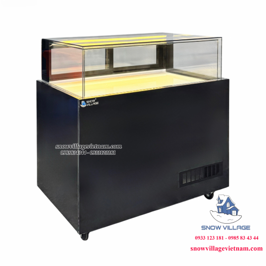Tủ bánh kem 1 tầng