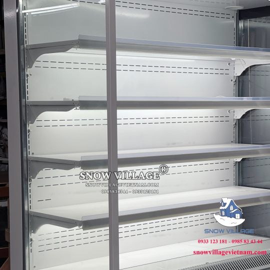 Tủ trưng bày siêu thị 1.5m L.CMA-1.5