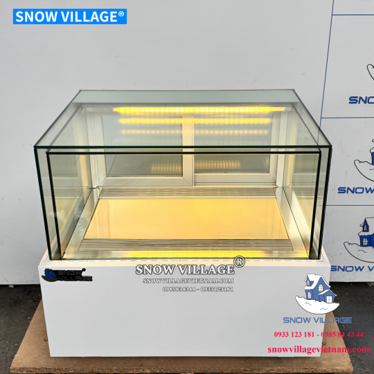 Tủ mát mini 1 tầng 70cm Snow Village