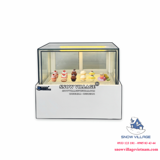 Tủ mát mini 1 tầng 70cm Snow Village