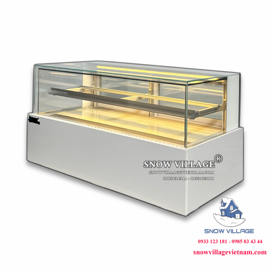 Tủ mát mini 1 tầng 1.2m GB-1200V.Z1 Snow Village
