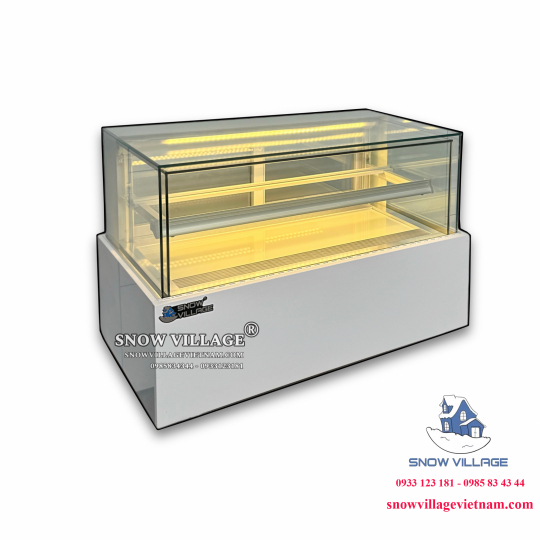 Tủ mát mini 1 tầng 90cm GB-120V.Z1 Snow Village