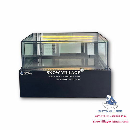 Tủ mát mini 1 tầng 90cm GB-120V.Z1 Snow Village