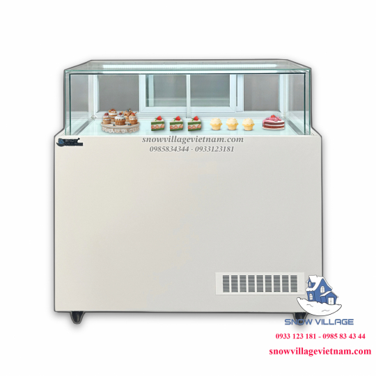 Tủ bánh kem 1 tầng