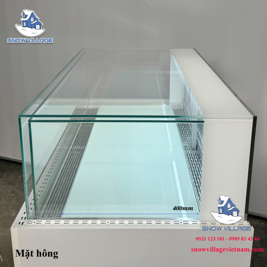Tủ bánh kem 1 tầng