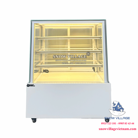 Tủ bánh kem 1.2m 4 tầng GB-300-4L.Z4