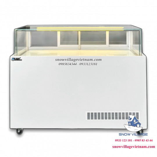 Tủ mát thiết kế 1 tầng 1.8m GB-500-4L.Z1