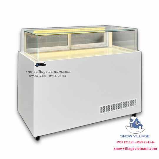 Tủ mát thiết kế 1 tầng 1.8m GB-500-4L.Z1