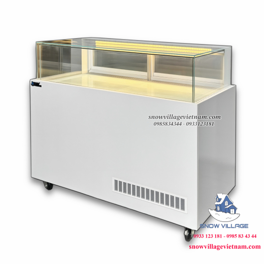 Tủ mát thiết kế 1 tầng 1.8m GB-500-4L.Z1
