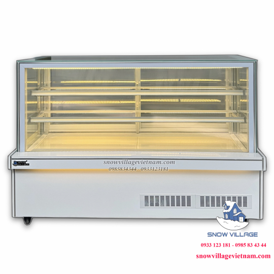 Tủ bánh 3 tầng 1.8m GB-500-4L.Z