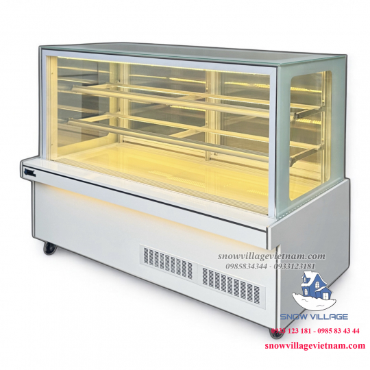 Tủ bánh 3 tầng 1.8m GB-500-4L.Z