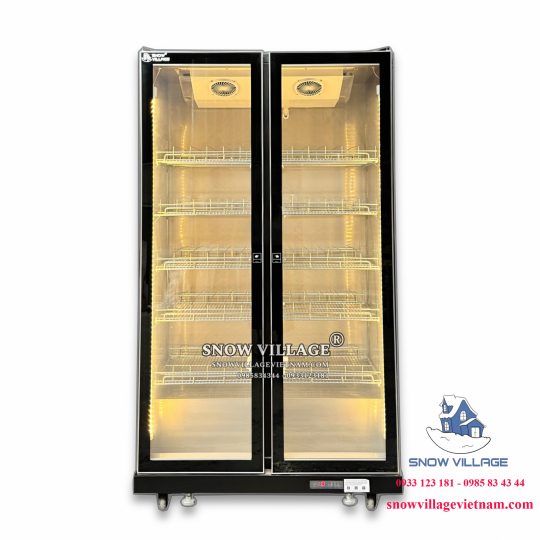 Tủ mát trưng bày bia - nước ngọt LC-1200B