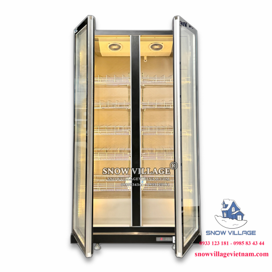 Tủ mát trưng bày bia - nước ngọt LC-1200B