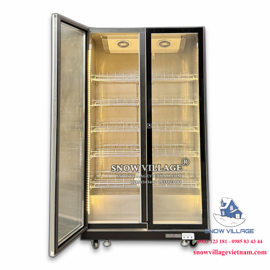 Tủ mát trưng bày bia - nước ngọt LC-1200B