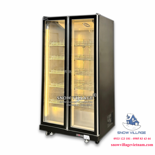 Tủ mát trưng bày bia - nước ngọt LC-1200B