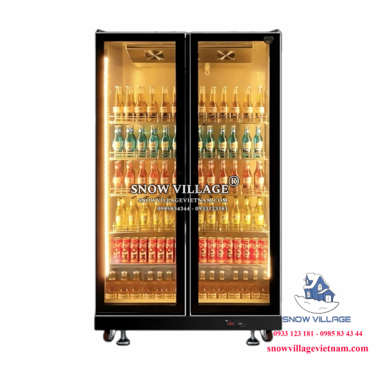 Tủ mát trưng bày bia - nước ngọt LC-1200B