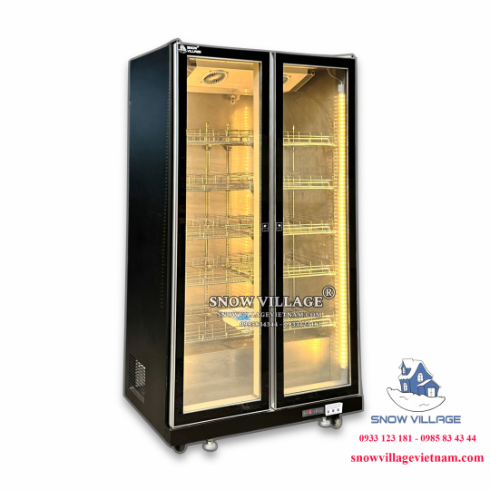Tủ mát trưng bày bia - nước ngọt LC-1200B
