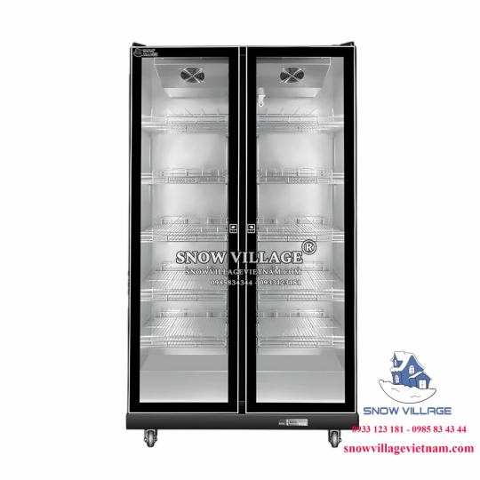 Tủ mát trưng bày bia - nước ngọt LC-1200B